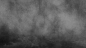 This stock motion graphics video contain looping fog and smoke overlays that will give your footage a dark and mysterious effect.