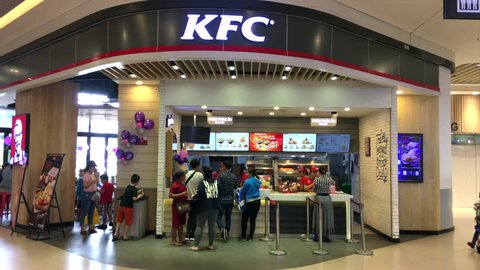 Kfc Picture Of Kfc Bangkok Tripadvisor