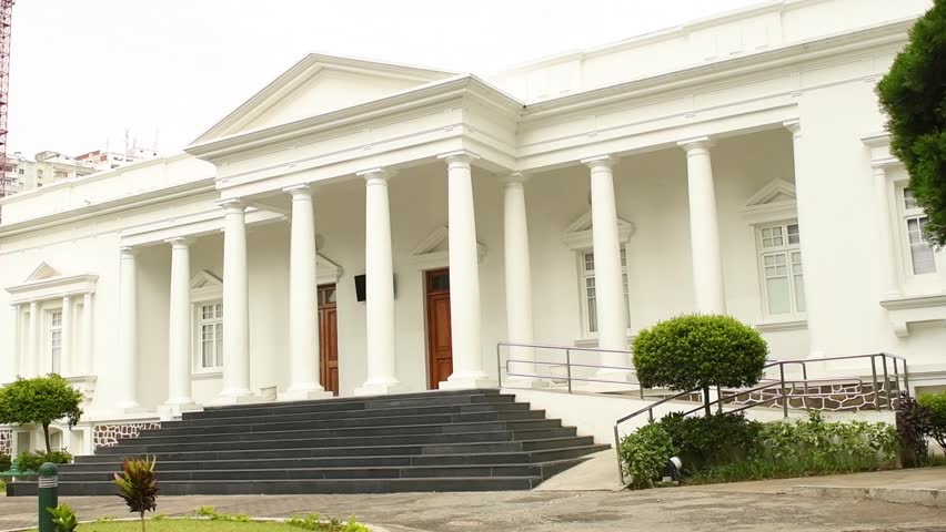 Mozambique, Maputo city, taveling left