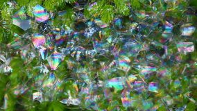 fir tree soap bubbles background  - Powered by Shutterstock - Get 15% off with code: PIKWIZARD15