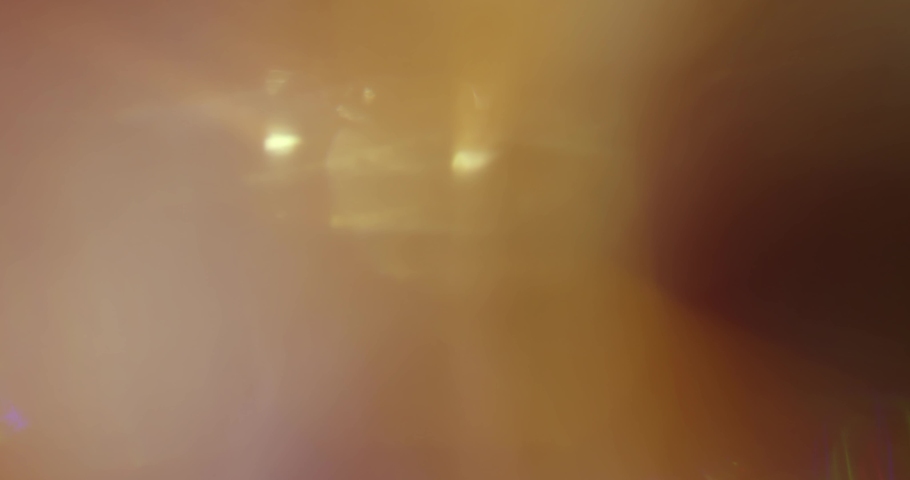 Amber Lights 4K Abstract Background | Shutterstock HD Video #1029450632