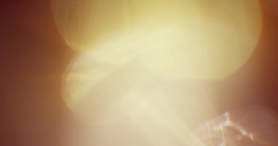 Amber Lights 4K Abstract Background | Shutterstock HD Video #1029450845