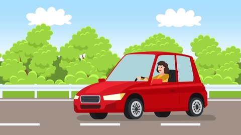 Animation Driver Animation Driver