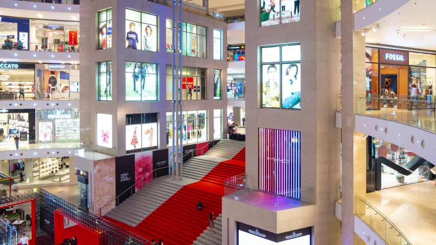 fossil store pavilion