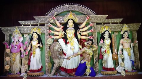 Image Chinnamasta Devi Hindu Goddess Stock Illustration 1607966482