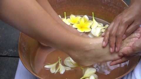 ビジネススーツを着た男がカモミールの花びらを引っ張る 接写 花占い 好き嫌い の動画素材 ロイヤリティフリー Shutterstock