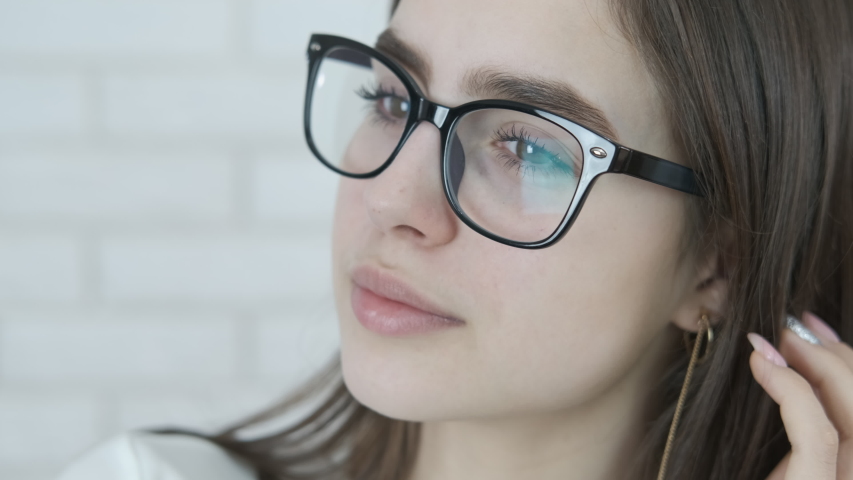 Solo petite glasses innocent