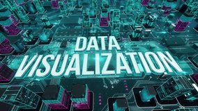 Data Visualization digital technology concept - Powered by Shutterstock - Get 15% off with code: PIKWIZARD15