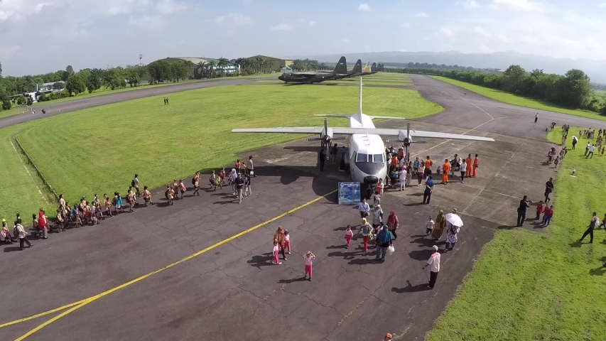 Malang Air Show, east java, indonesia