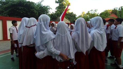 Bekasi Jawa Barat Indonesia Stock Footage Video 100 Royalty Free 1035289547 Shutterstock