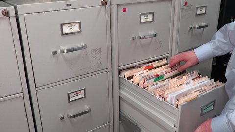 File Cabinet Stock Video Footage 4k And Hd Video Clips Shutterstock