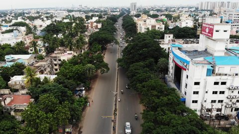 Chennai City - Chennai, on the Bay of Bengal in eastern India, is the capital of the state of Tamil Nadu. The city is home to Fort St. George, built in 1644 and now a museum showcasing the city’s root