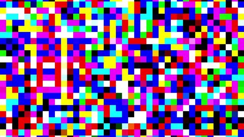 Geometric Pattern With Moving Psychedelic Stock Footage Video 100 Royalty Free 212923 Shutterstock