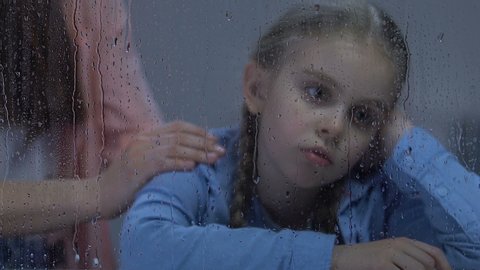beautiful sexy lady taking shower her Stock Footage Video (100% Royalty