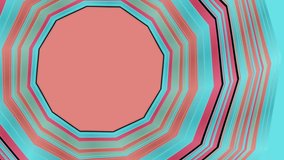 abstract seamless background, looped animation