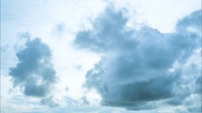 A time lapse of the large dark tone sunset as the massive sun sets into the horizon above the ocean, Sunset sky clouds. Sunset sky background. Sunset sky blue.at phuket Thailand - Powered by Shutterstock - Get 15% off with code: PIKWIZARD15