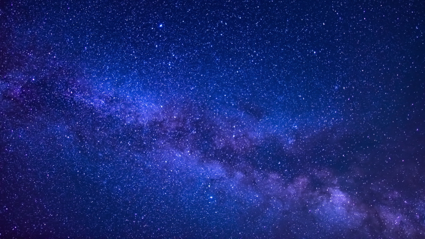 Aquarids Meteor Shower 2019 Milky Way Galaxy Time Lapse East Sky  | Shutterstock HD Video #1029963413