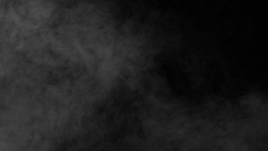 gray and black background smoke