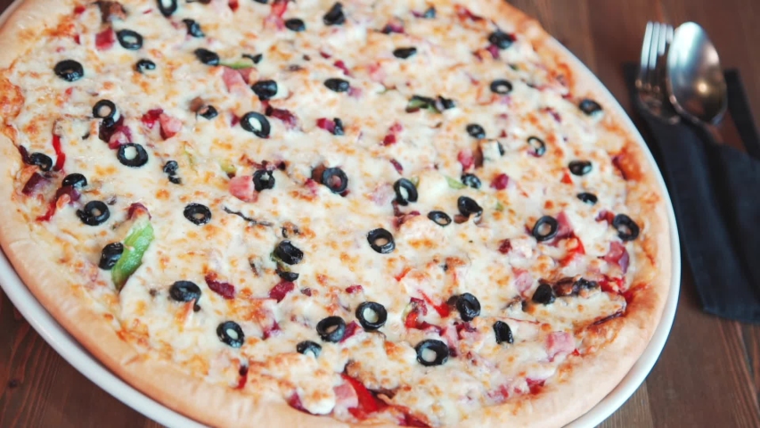 Close-up of the Finished Meat 스톡 동영상 비디오(100% 로열티 프리) 1030117961 | Shutterstock