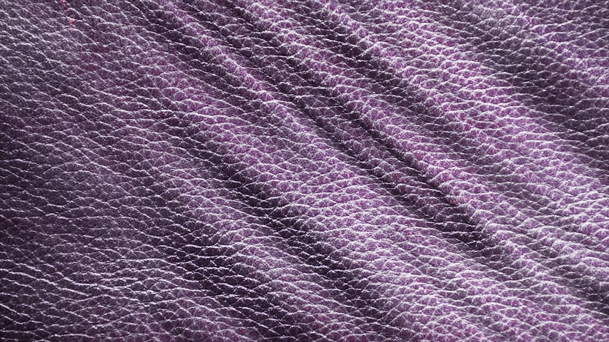 Dirty Purple Leather Fabric Cloth Stock, Purple Leather Fabric
