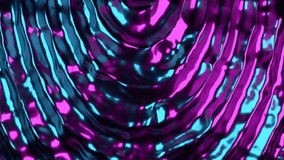 4K Glimmering Abstract Science Fiction Background. Seamless Loop. - Powered by Shutterstock - Get 15% off with code: PIKWIZARD15