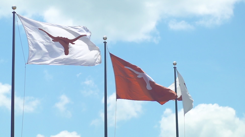 Austin flagpole