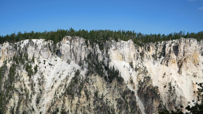 Amazing Yellowstone National Park, Wyoming, USA