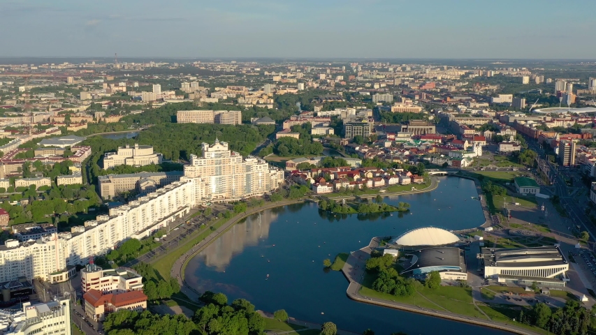 Беларусь минск видео