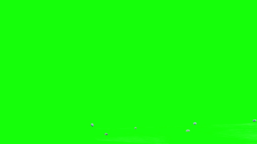 green screen falling debris falling explosion falling green screen ...