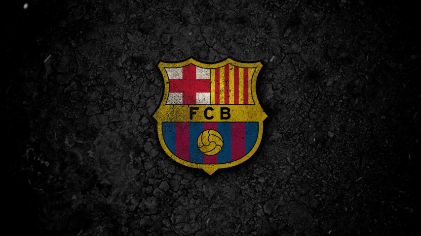 Editorial Animation Fc Barcelona Logo Stock Footage Video 100 Royalty Free 1030354751 Shutterstock