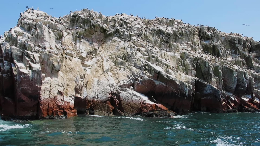 Ballestas Islands