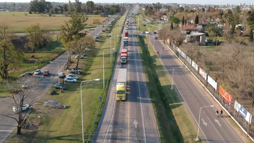 Rafaela, National Road 34, Santa Fe, Argentina