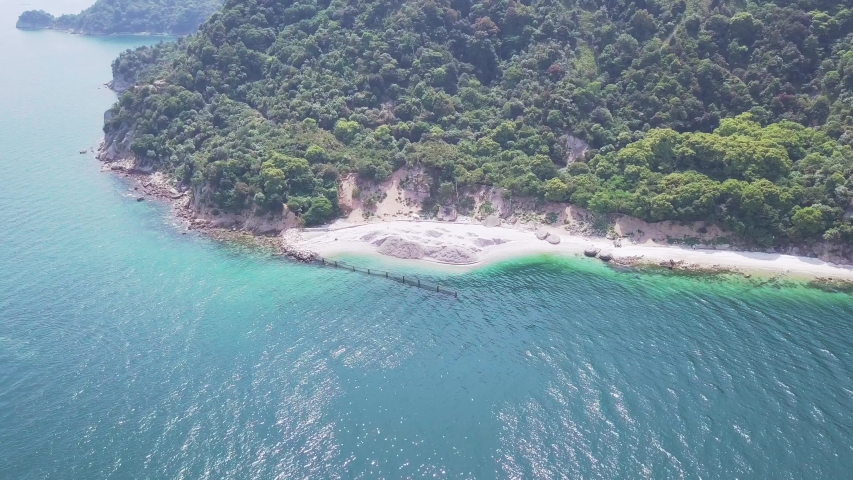 
Sea shot in the air with drone | Shutterstock HD Video #1030466183