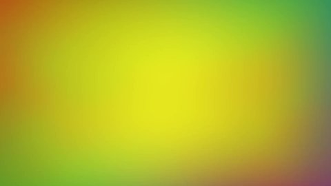 Blur holographic neon foil animation. Colorful abstract background