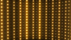 WALL of LIGHTS VJ  LOOP - “THE WALL LIGHTS” is Full HD motion graphics loop for VJ s, artists, clip makers, producers. This stuff well suited for music videos, video shows, video art, stage design