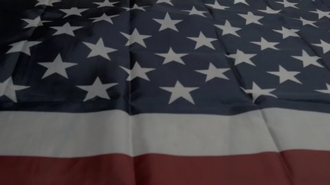 Pan Stars and Stripes American Flag