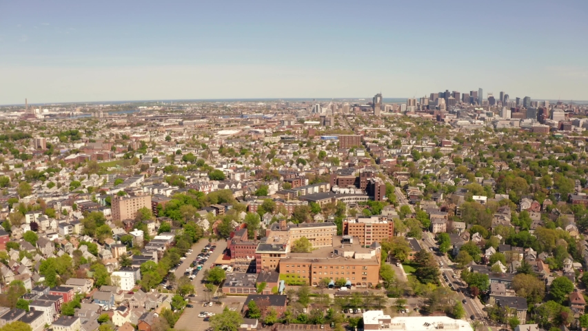 Eliot House at Harvard University, Cambridge, Massachusetts image ...