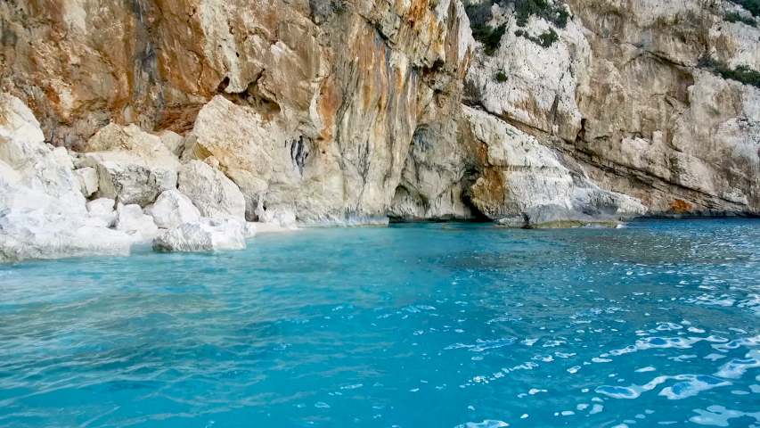 Cala Mariolu Сардиния