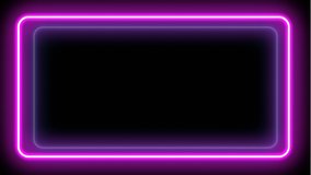 Neon 4K frames. Neon flickering background. Seamless video. Ultraviolet flashes are attention-grabbing. - Powered by Shutterstock - Get 15% off with code: PIKWIZARD15
