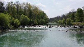 The Iller is a river in Germany