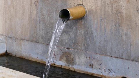 Too Much Flowing Fountain 4k Stock Footage Video 100 Royalty Free 1024596782 Shutterstock