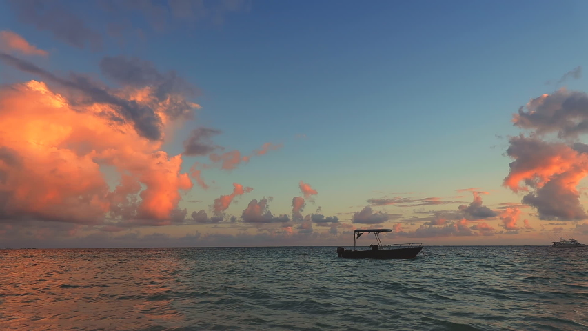 Sunrise, Punta Cana, Dominican Republic image - Free stock photo - Public Domain photo - CC0 Images