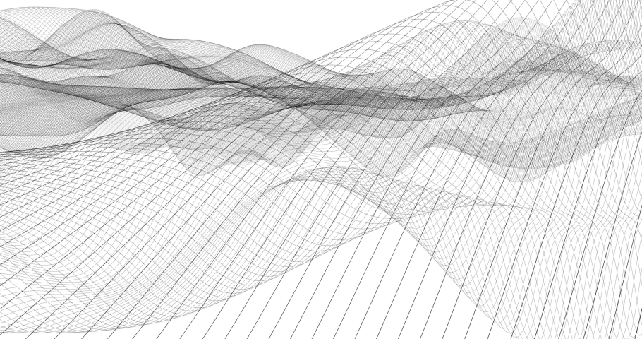 Совершенные линии. Wave wireframe. Grey wireframe Wave.