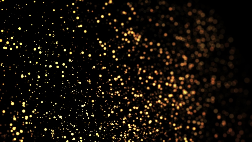 Sparkling shimmer