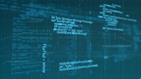Python code background Stock Video Footage - 4K and HD Video Clips ...