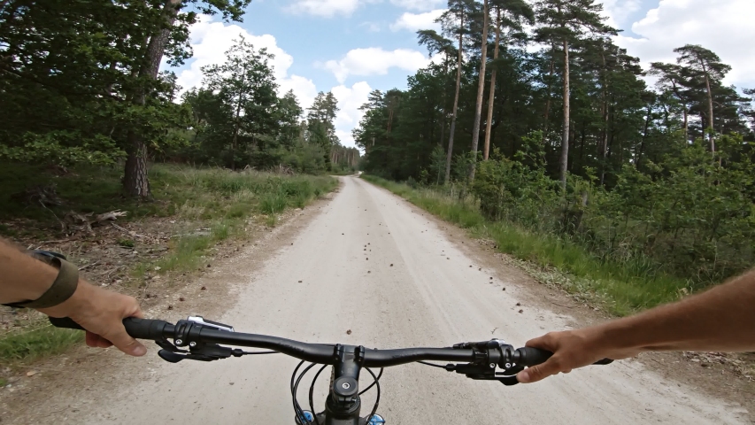 gopro hero 7 mountain biking