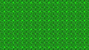 Abstract loop motion background with green screen, Digital illustration created for the backdrop of events show or celebrations and about the video work.