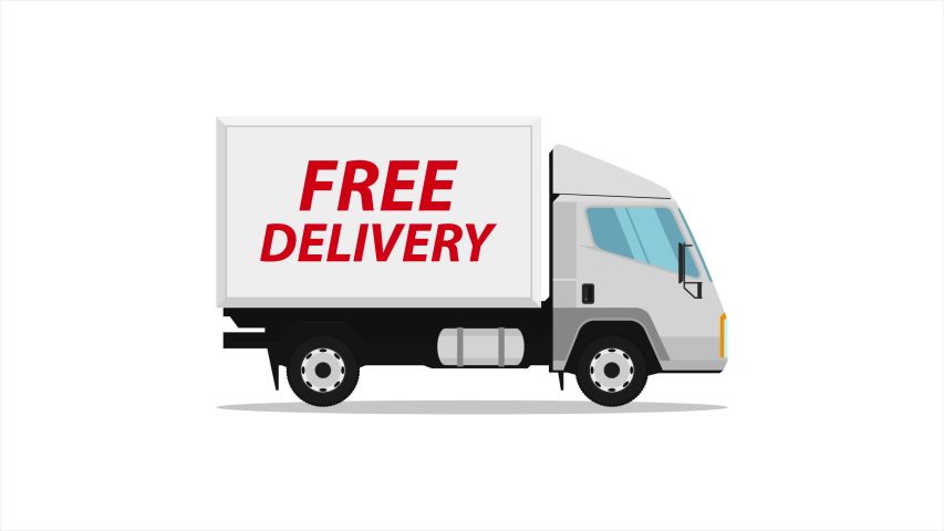 Lorry Template Stock Video Footage 4K and HD Video Clips Shutterstock