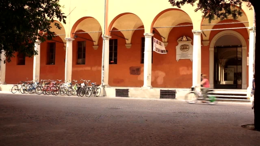 street view from bologna italy