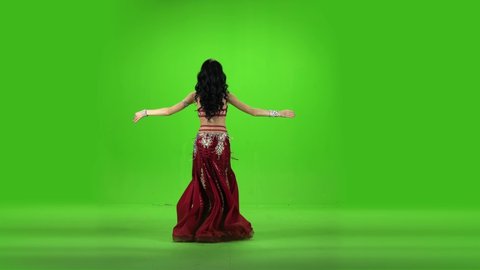 Naked belly dancer Stock Video Footage - 4K and HD Video Clips